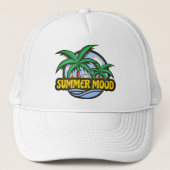 Summer Mood Trucker Pet (Voorkant)