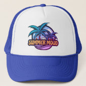 Summer Mood Trucker Pet (Voorkant)