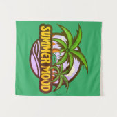 Summer Mood Wandkleed (Voorkant (horizontaal))