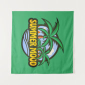 Summer Mood Wandkleed (Voorkant (horizontaal))