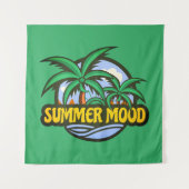 Summer Mood Wandkleed (Voorkant)