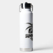 Summer Mood Waterfles (Voorkant)