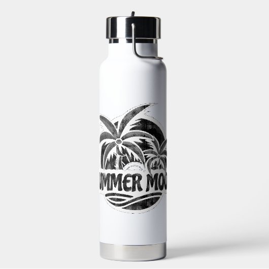 Summer Mood Waterfles (Links)