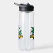 Summer Mood Waterfles (Rechts)