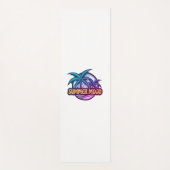 Summer Mood Yogamat (Voorkant)