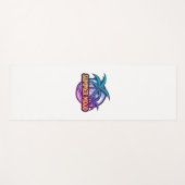 Summer Mood Yogamat (Voorkant (horizontaal))