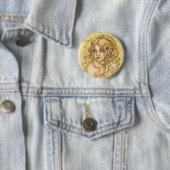 Summer Moon Button (In situ)