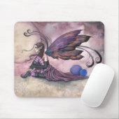 Summer Moon Fairy Mousepad van Molly Harrison Muismat (Met muis)