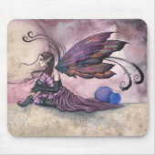 Summer Moon Fairy Mousepad van Molly Harrison Muismat (Voorkant)