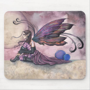 Summer Moon Fairy Mousepad van Molly Harrison Muismat