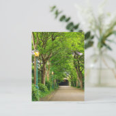 Summer Morning Briefkaart (Staand voorkant)