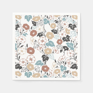 Summer Morning Glory Garden Servet