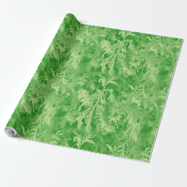 Summer Moss Cadeaupapier
