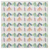 Summer Moth Stof (Swatch)