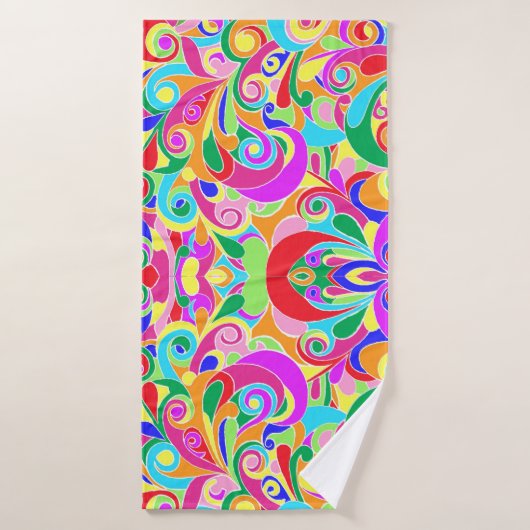 Summer Naive Badhanddoek (Badhanddoek)