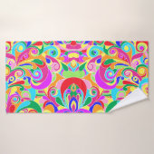 Summer Naive Badhanddoek (Badhanddoek)