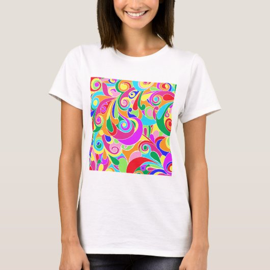 Summer Naive T-shirt (Voorkant)