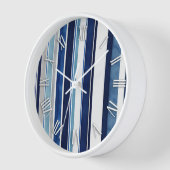 Summer Navy Blue Popular Boat Stripes Collectie (Hoek)