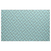 Summer Newfoundland Fabric Stof (Yard (91,4 cm))