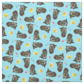 Summer Newfoundland Fabric Stof (Swatch)
