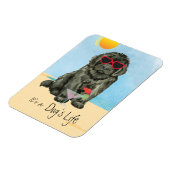 Summer Newfoundland Magnet Magneet (Linkerzijde)