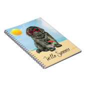 Summer Newfoundland Notitieboek (Rechterzijde)