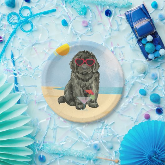 Summer Newfoundland Paper Bord (Feest)