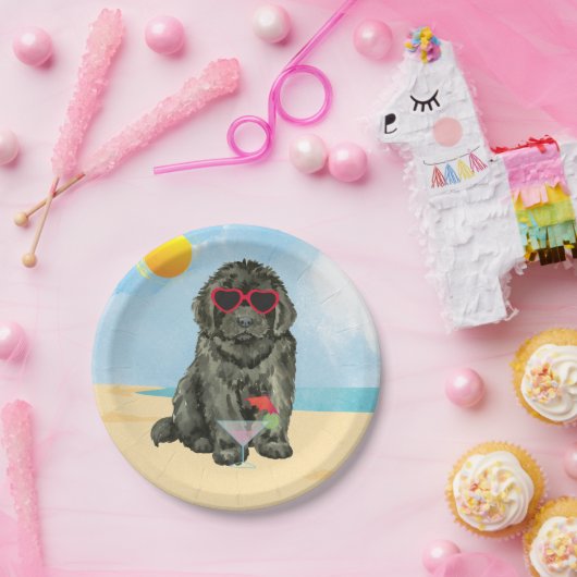 Summer Newfoundland Paper Bord (Feest)