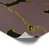 Summer NGHT, detail 9a Poster (Hoek)