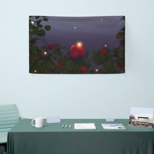 Summer Nightlights Banner (Beurs)