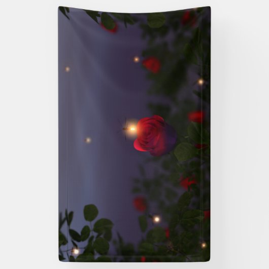 Summer Nightlights Banner (Verticaal)
