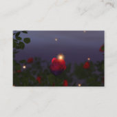 Summer Nightlights Bladwijzer Visitekaartje (Voorkant)