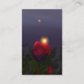 Summer Nightlights Bladwijzer Visitekaartje (Achterkant)