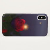 Summer Nightlights iPhone Case (Achterkant (horizontaal))