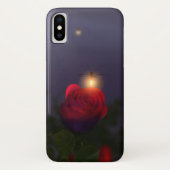 Summer Nightlights iPhone Case (Achterkant)