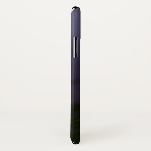 Summer Nightlights iPhone Case (Achterkant / rechts)