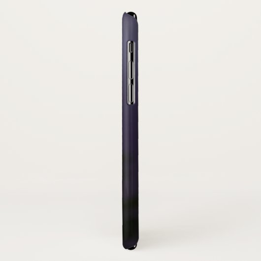 Summer Nightlights iPhone Case (Achterkant/links)