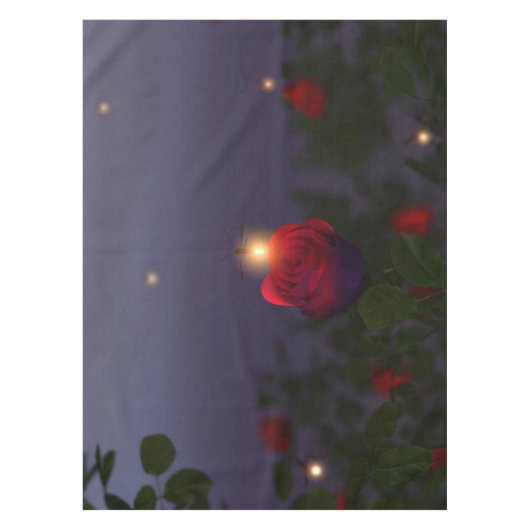 Summer Nightlights Tablecloth Tafelkleed (Voorkant)