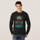 Summer Nights And Ferris Lights Artist Circus 1 T-shirt (Voorkant volledig)