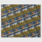 Summer Nights Painting by Alfred Fox Cadeaupapier (Vlak)