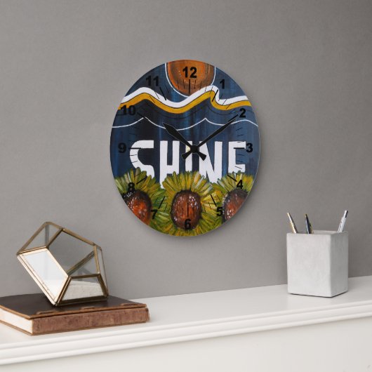 Summer Nights Painting by Alfred Fox Grote Klok (Kantoor)