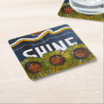 Summer Nights Painting by Alfred Fox Kartonnen Onderzetters<br><div class="desc">Summer Nights Painting by Alfred Fox Drink Coaster.</div>