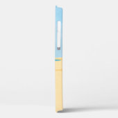 Summer Norfolk Terrier Hoesje-Mate iPhone Case (Achterkant / Links)