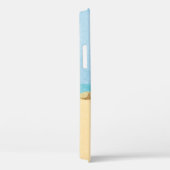 Summer Norfolk Terrier Hoesje-Mate iPhone Case (Achterkant / Rechts)