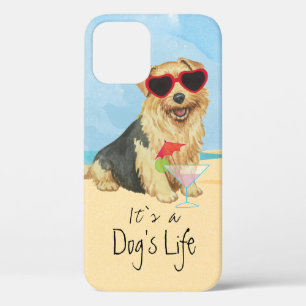 Summer Norfolk Terrier Hoesje-Mate iPhone Case