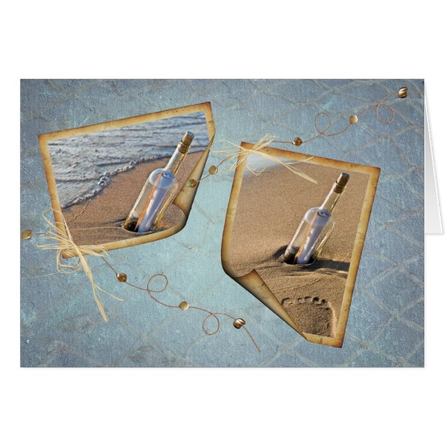 Summer Note (Voorkant Horizontaal)