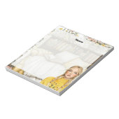 Summer Notes-Collectie Notitieblok (Linkerzijde)