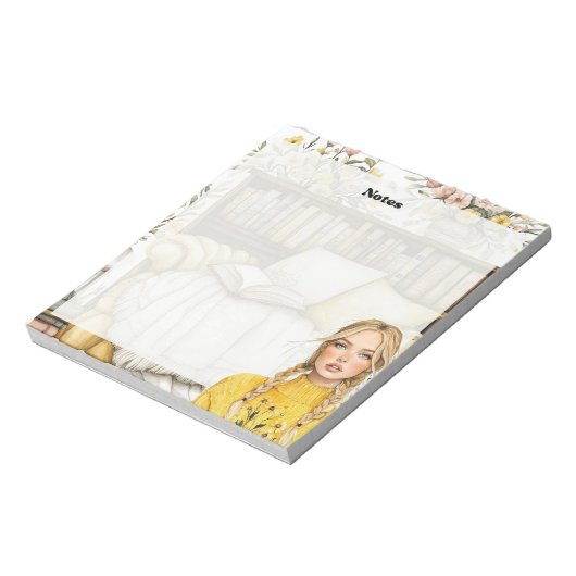 Summer Notes-Collectie Notitieblok (Linkerzijde)