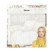 Summer Notes-Collectie Notitieblok (Voorkant)