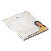 Summer Notes-Collectie Notitieblok (Schuin)